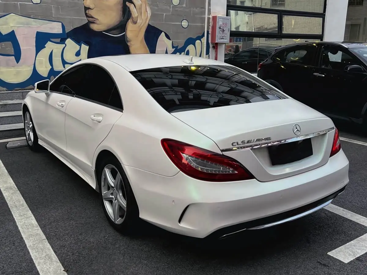 Mercedes-Benz CLS 2017 — Фото 9/14