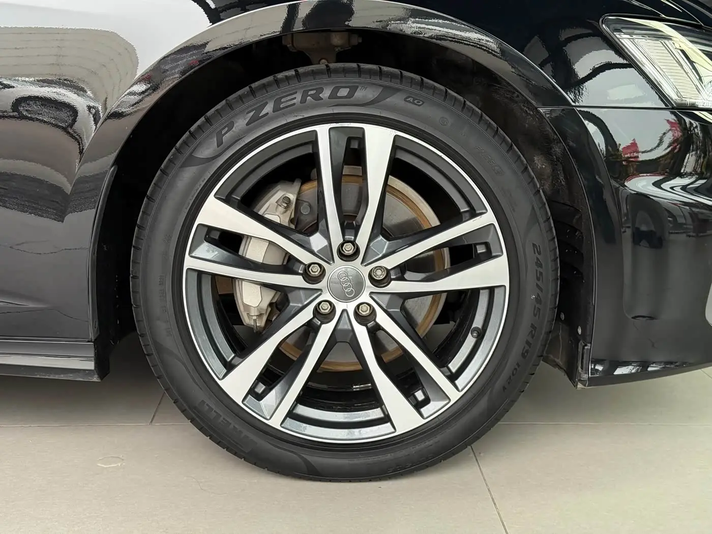 Audi A6L 2020 — Photo 15/16