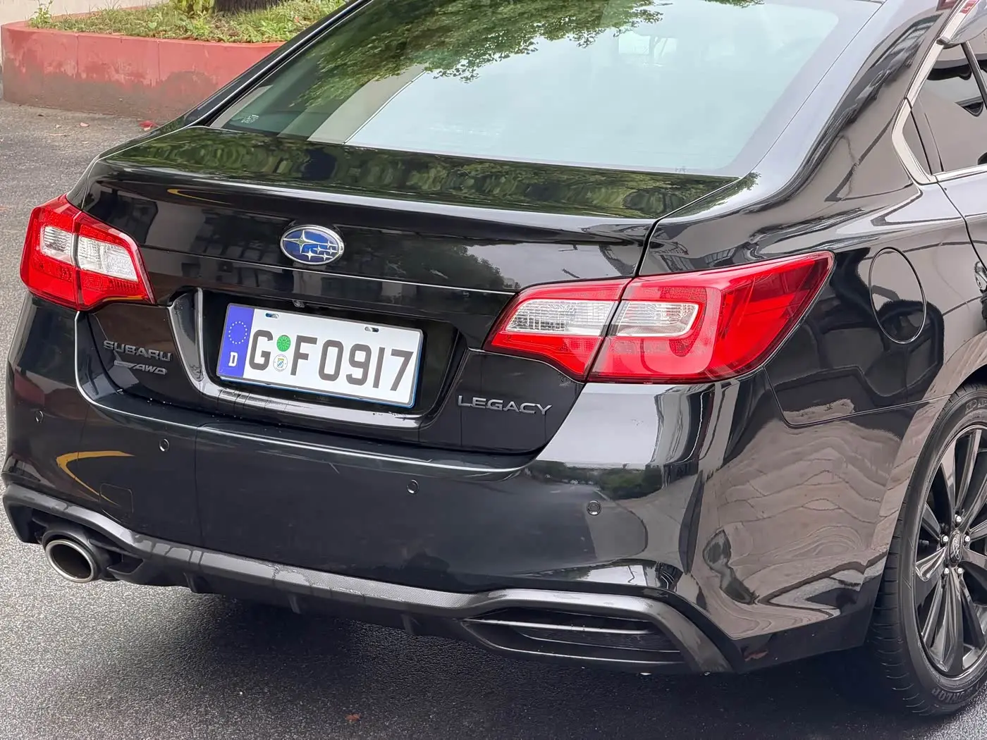 Subaru Legacy 2022 — Photo 5/20
