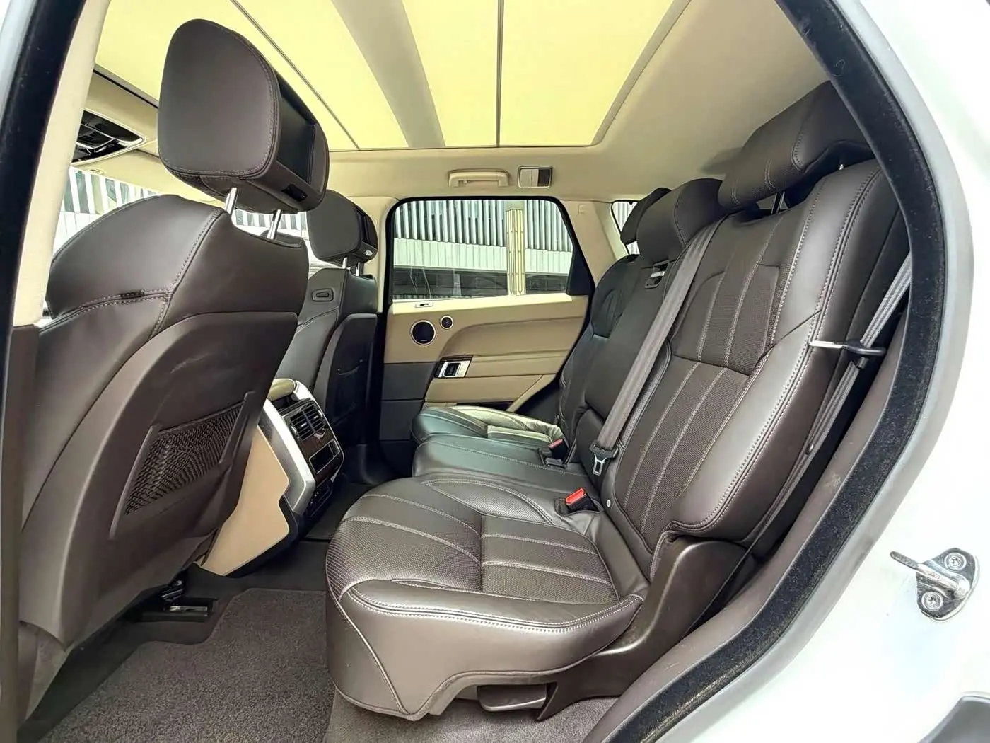 Land Rover Range Rover Sport 2014 — Photo 4/9