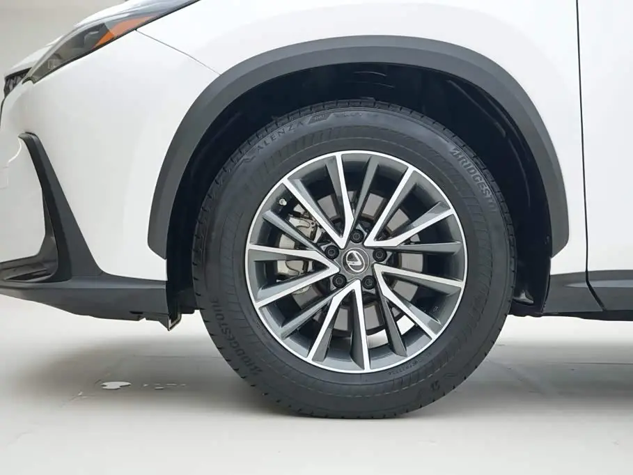 Lexus NX 2023 — Photo 14/20