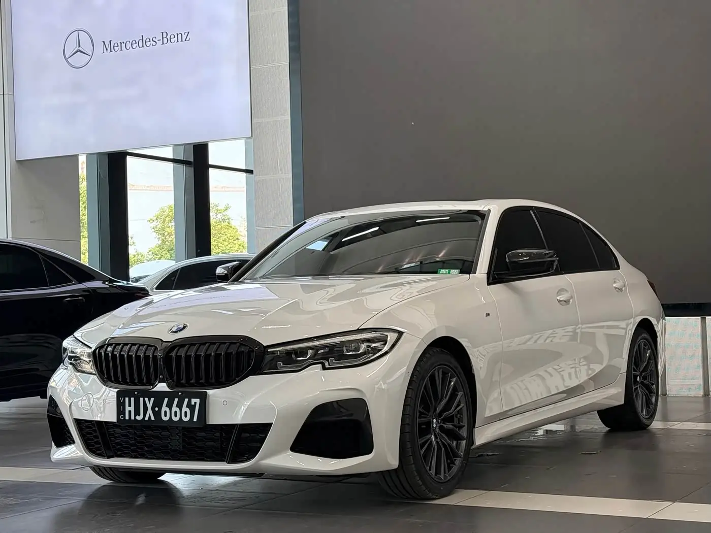 BMW 3 Series, 2021