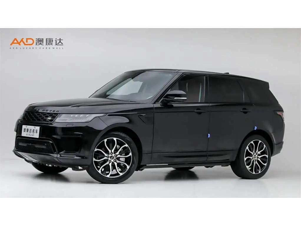 Land Rover Range Rover Sport, 2022