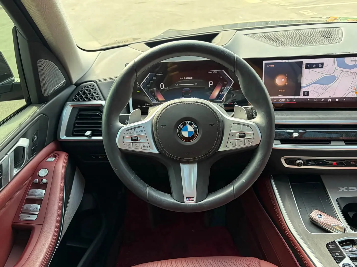 BMW X5 2025 — Фото 14/20