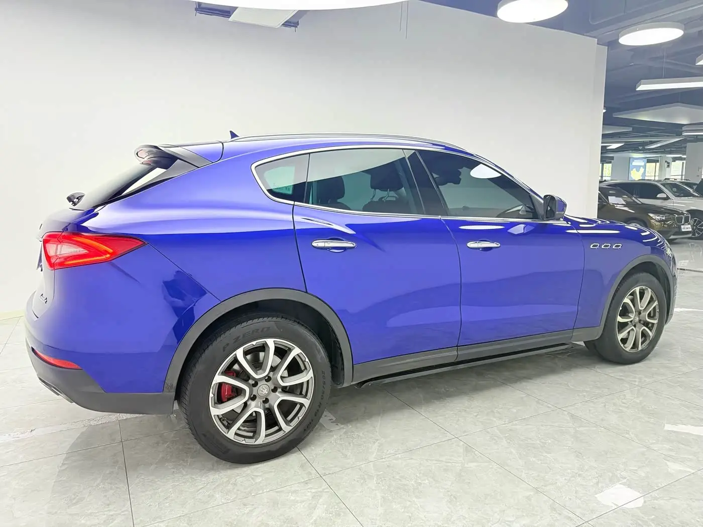 Maserati Levante 2018 — Photo 4/9