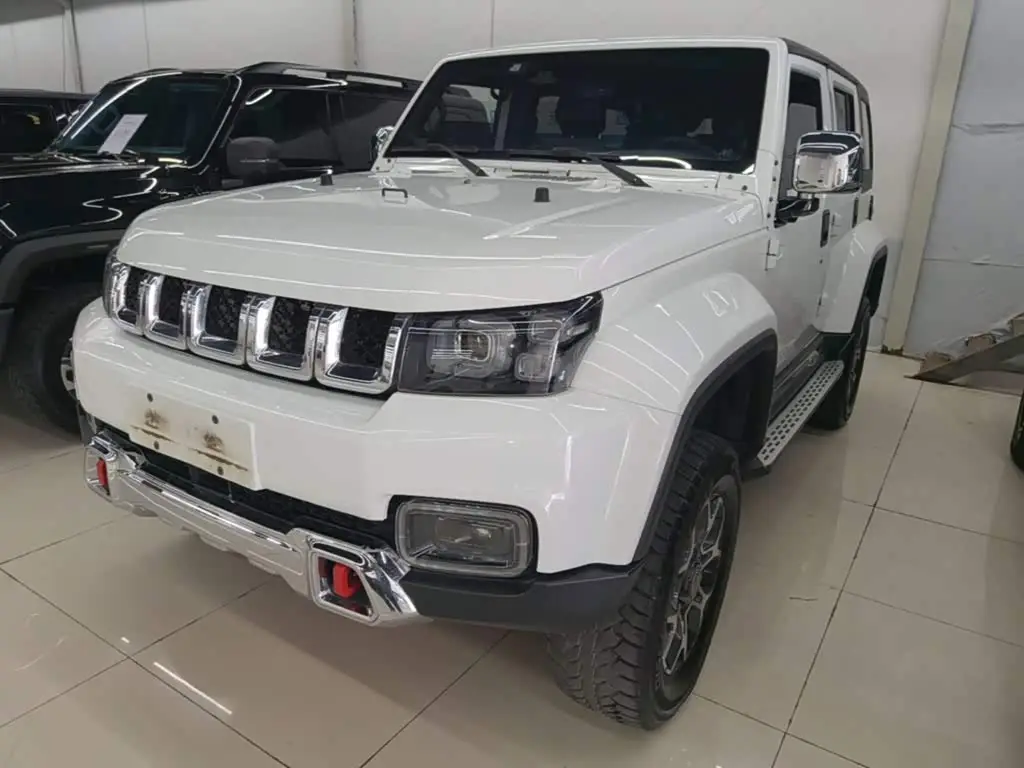 BAIC ORV Beijing Offroad BJ40, 2020