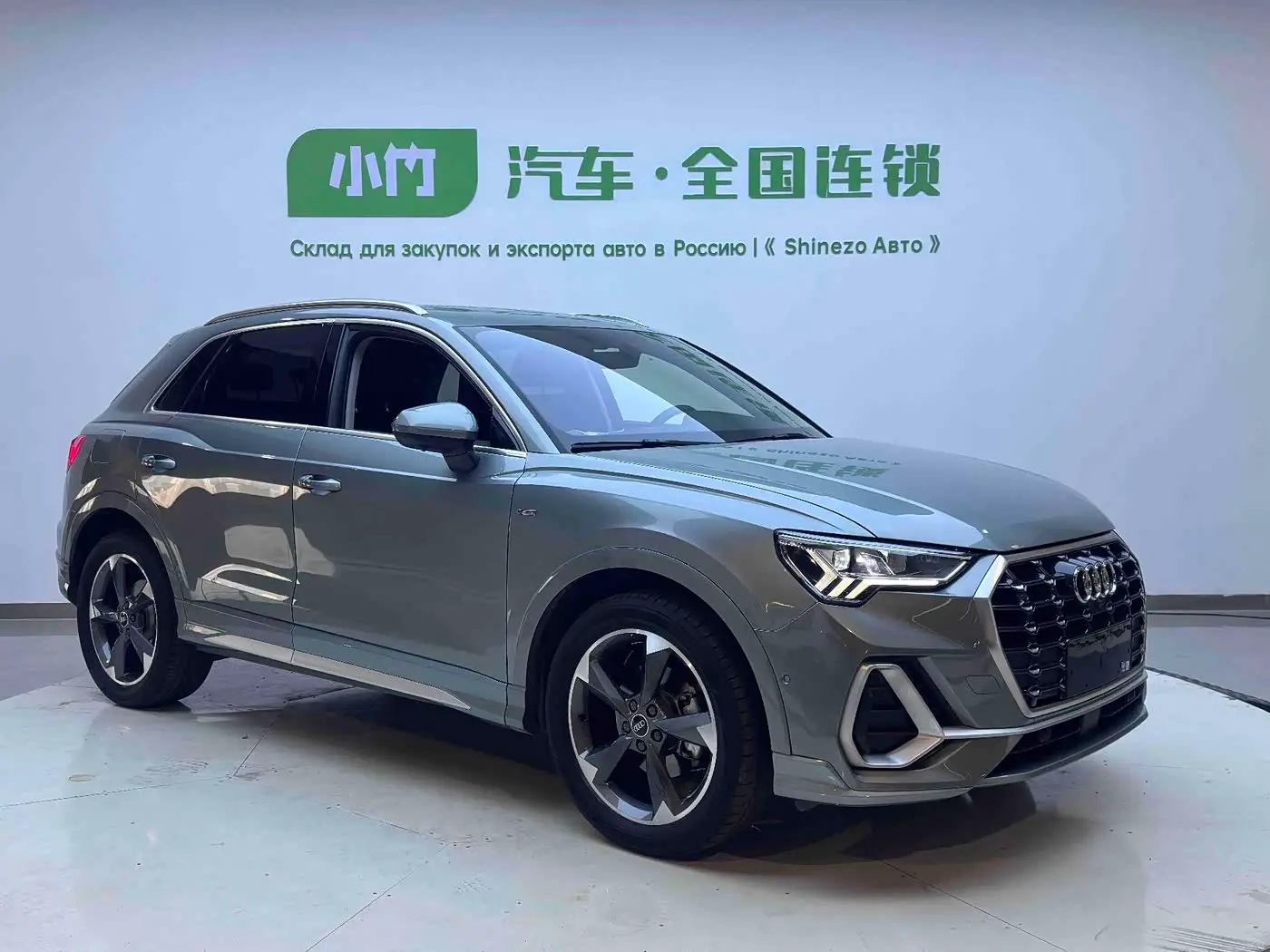Audi Q3 2023 — Фото 3/20