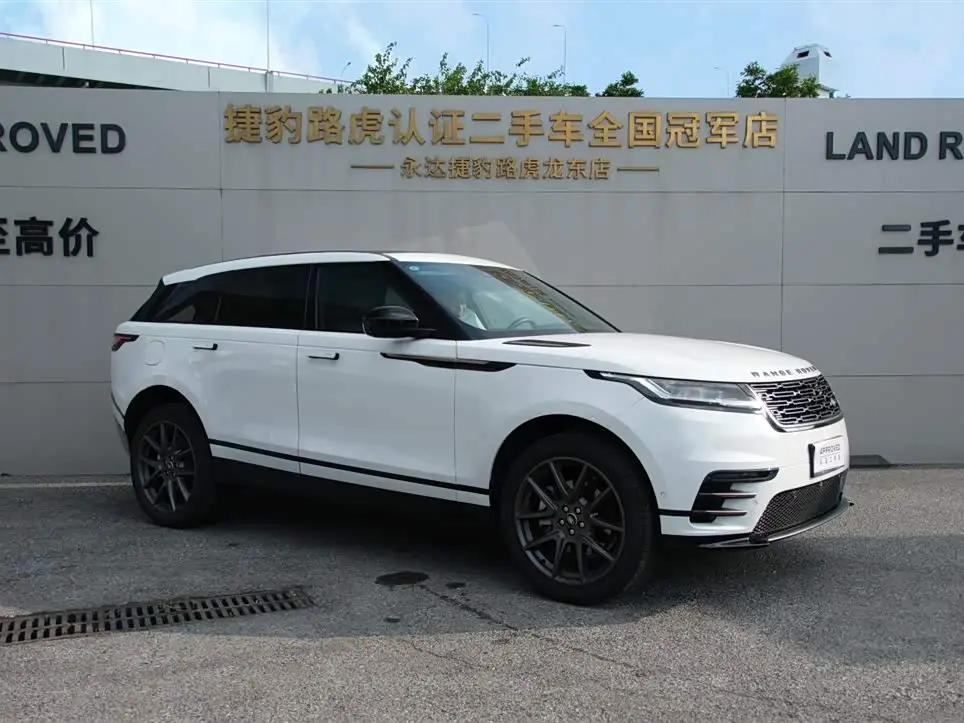 Land Rover Range Rover Velar 2025 — Фото 3/20