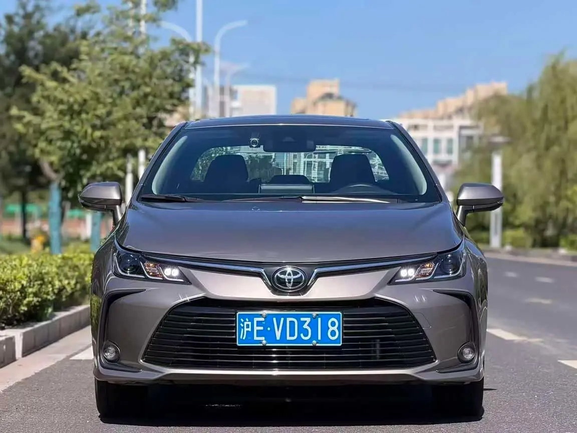 Toyota Corolla 2022 — Фото 16/16