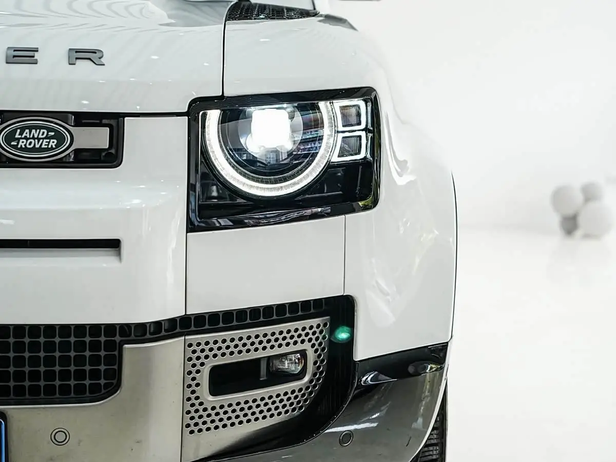 Land Rover Defender 2024 — Фото 5/20