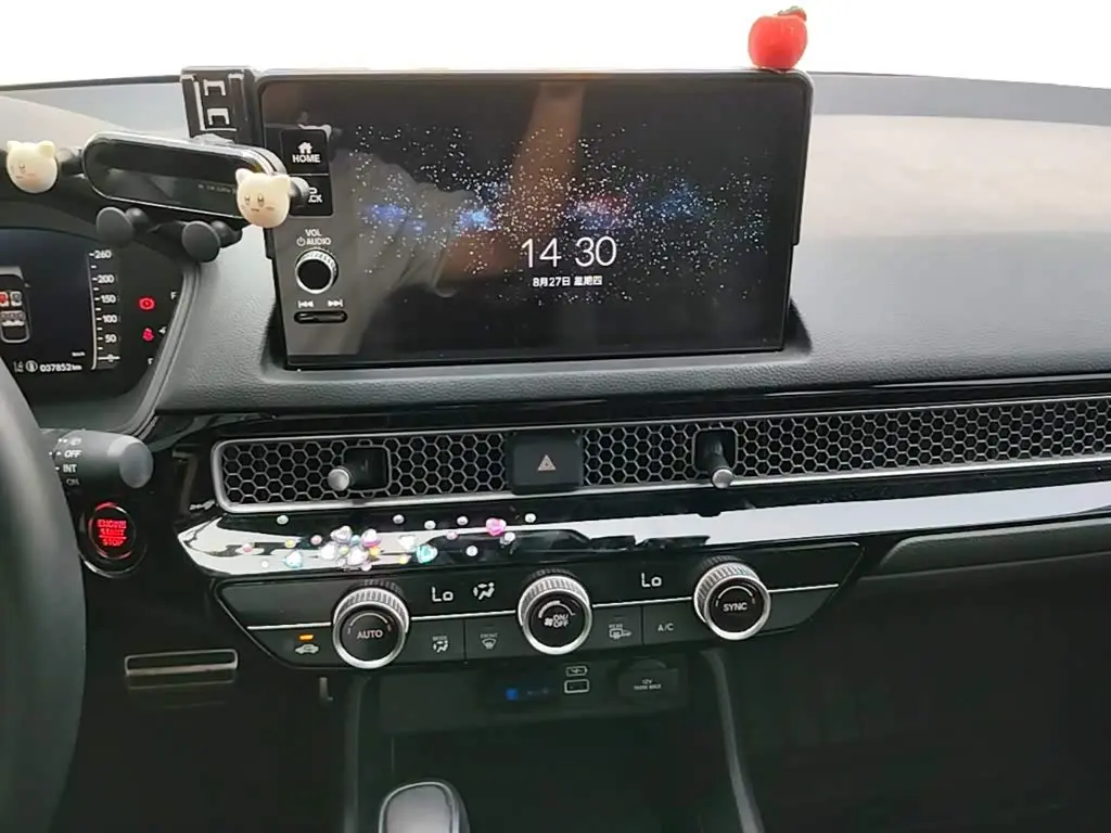 Honda Civic 2024 — Photo 13/20