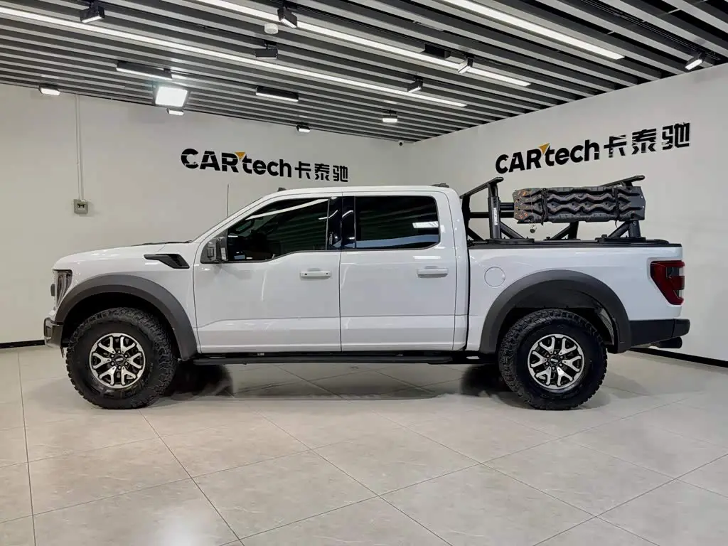 Ford F-150 Raptor 2023 — Фото 7/20