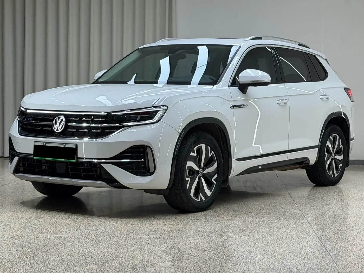 Volkswagen Tayron GTE Plug-in Hybrid, 2024