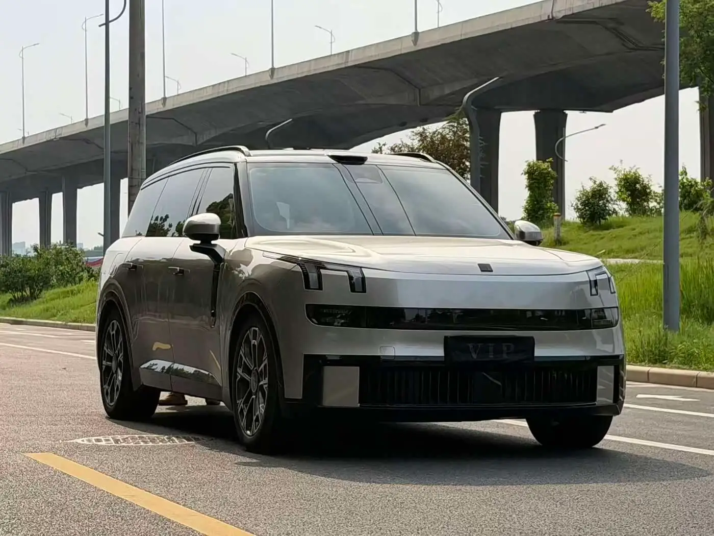 Lynk & Co 900, 2025