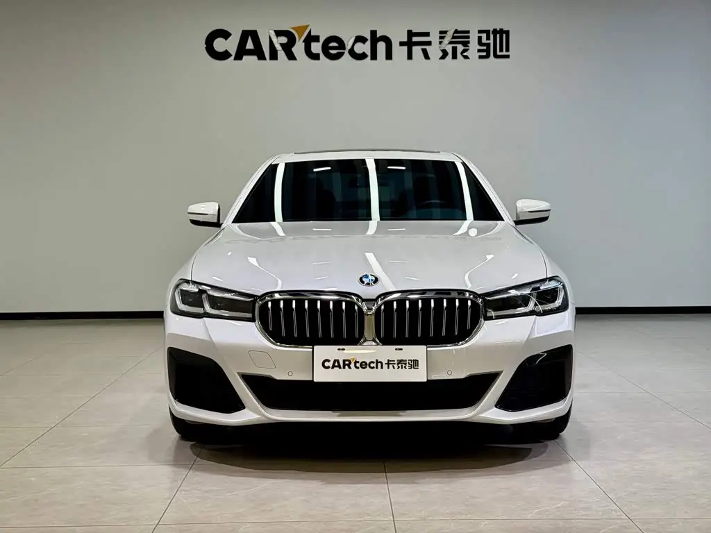 BMW 5 Series 2023 — Photo 3/20