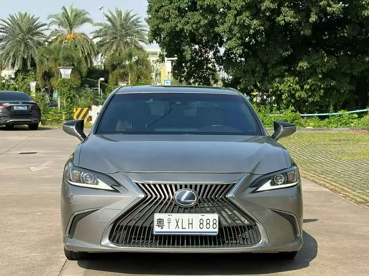 Lexus ES 2021 — Şəkil 2/9