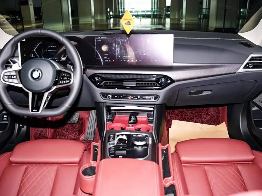 BMW 3 Series 2026 — Photo 13/20