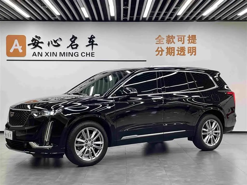 Cadillac XT6, 2023