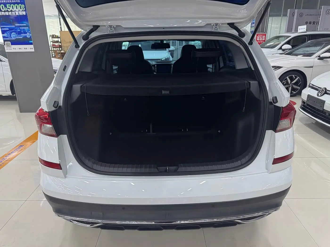Škoda Kamiq 2023 — Photo 11/13