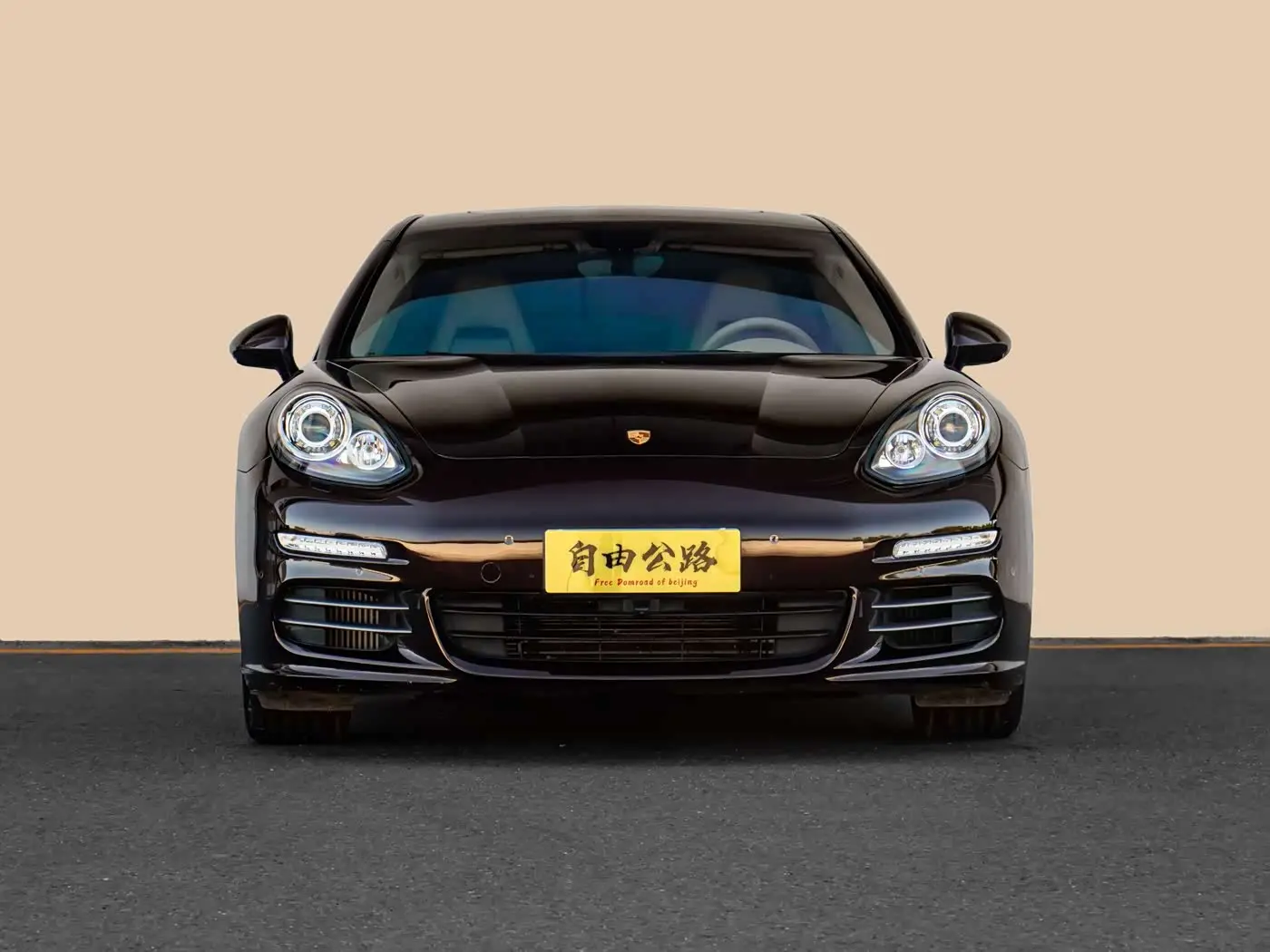 Porsche Panamera 2014 — Photo 2/20