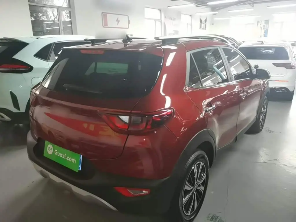 Kia KX1 2023 — Фото 7/20