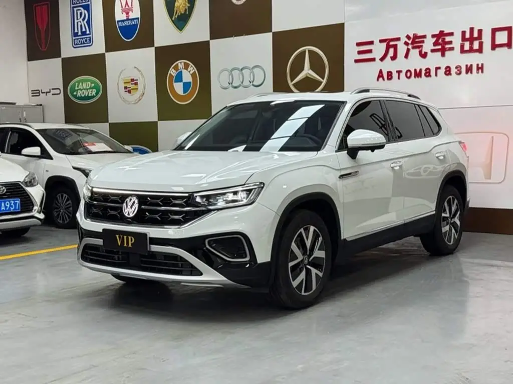 Volkswagen Tayron, 2023
