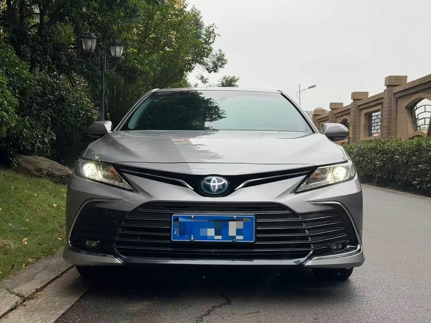 Toyota Camry, 2023