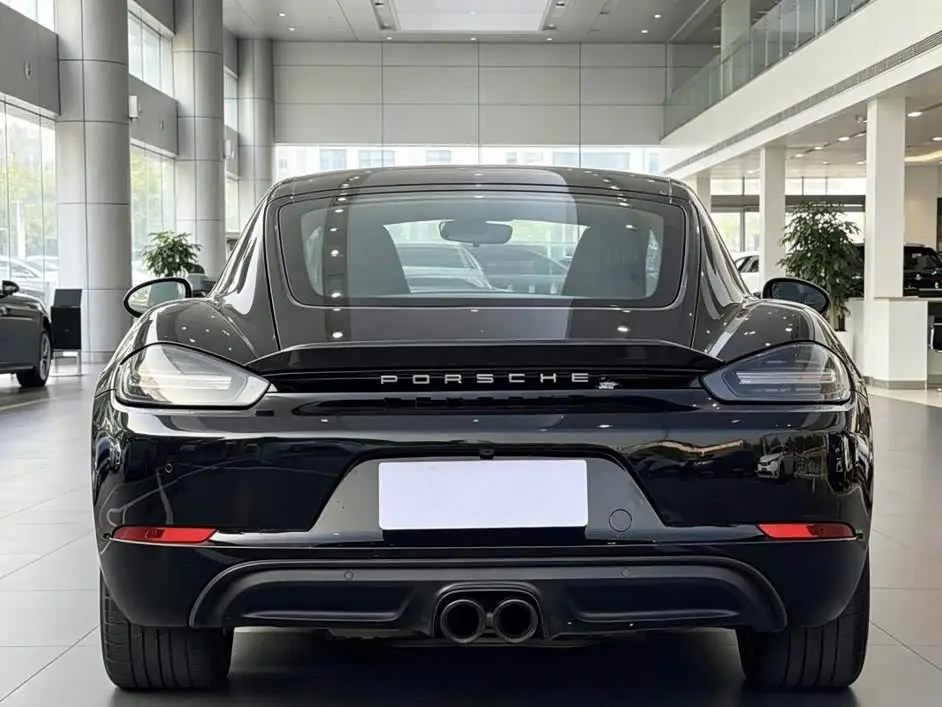 Porsche 718 2019 — Photo 8/9