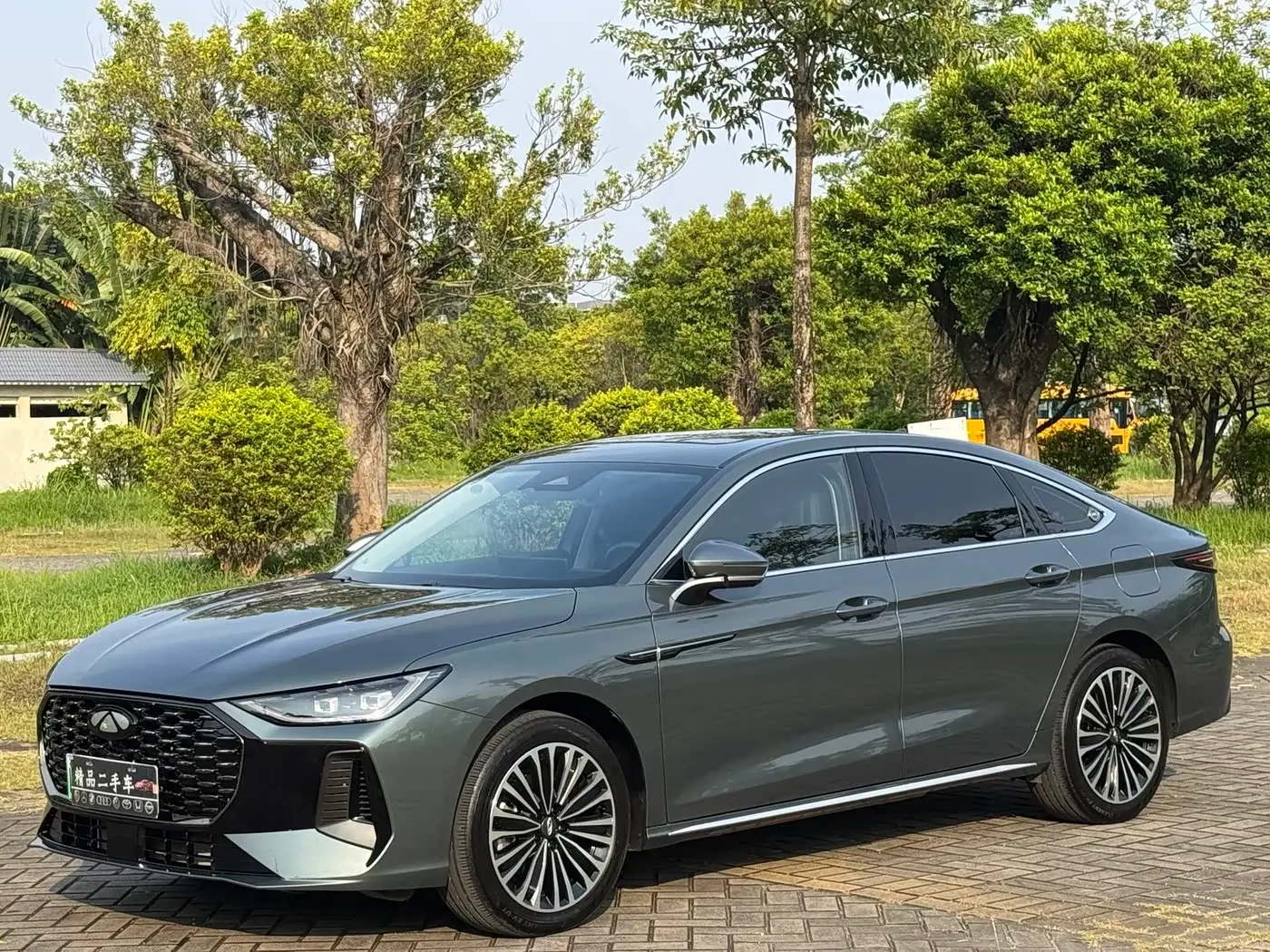 Chery Fengyun Fengyun A8, 2024