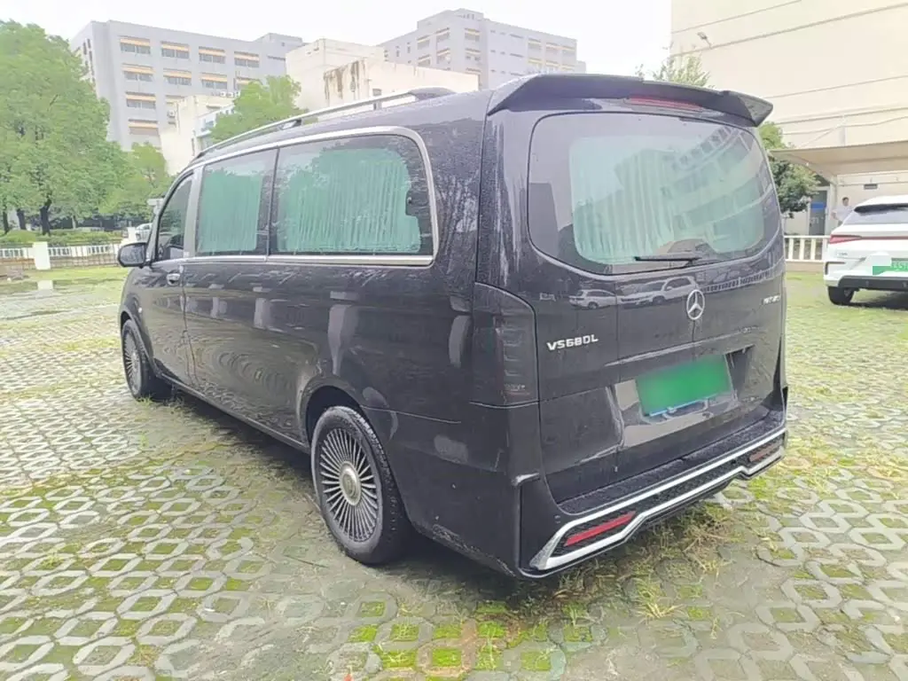 Mercedes-Benz Vito 2024 — Photo 5/20