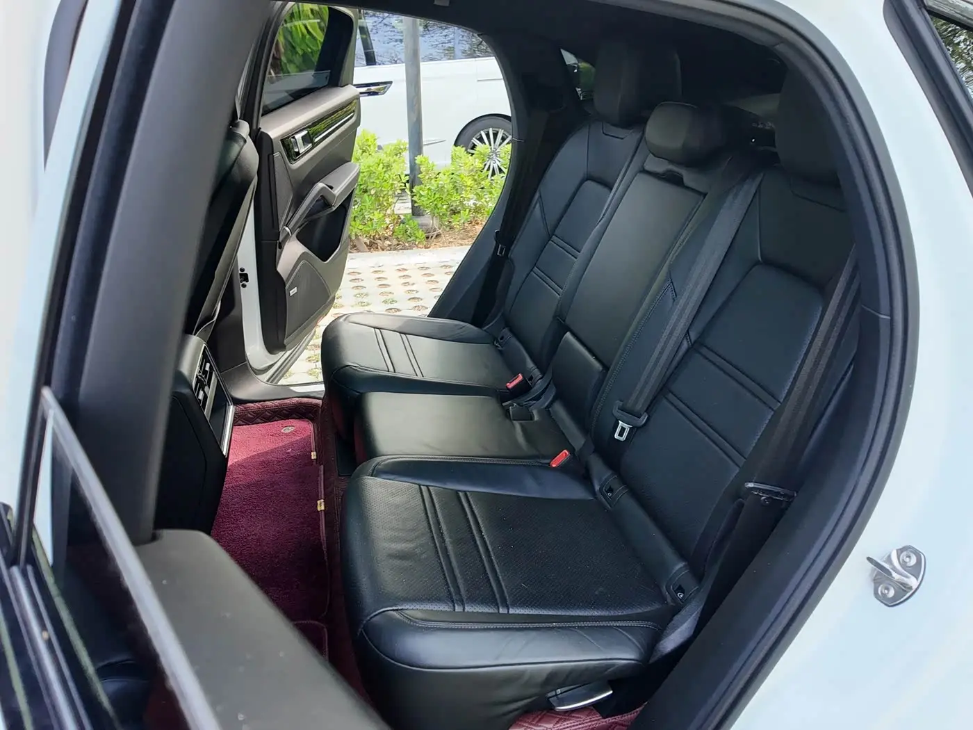 Porsche Cayenne 2021 — Şəkil 13/18