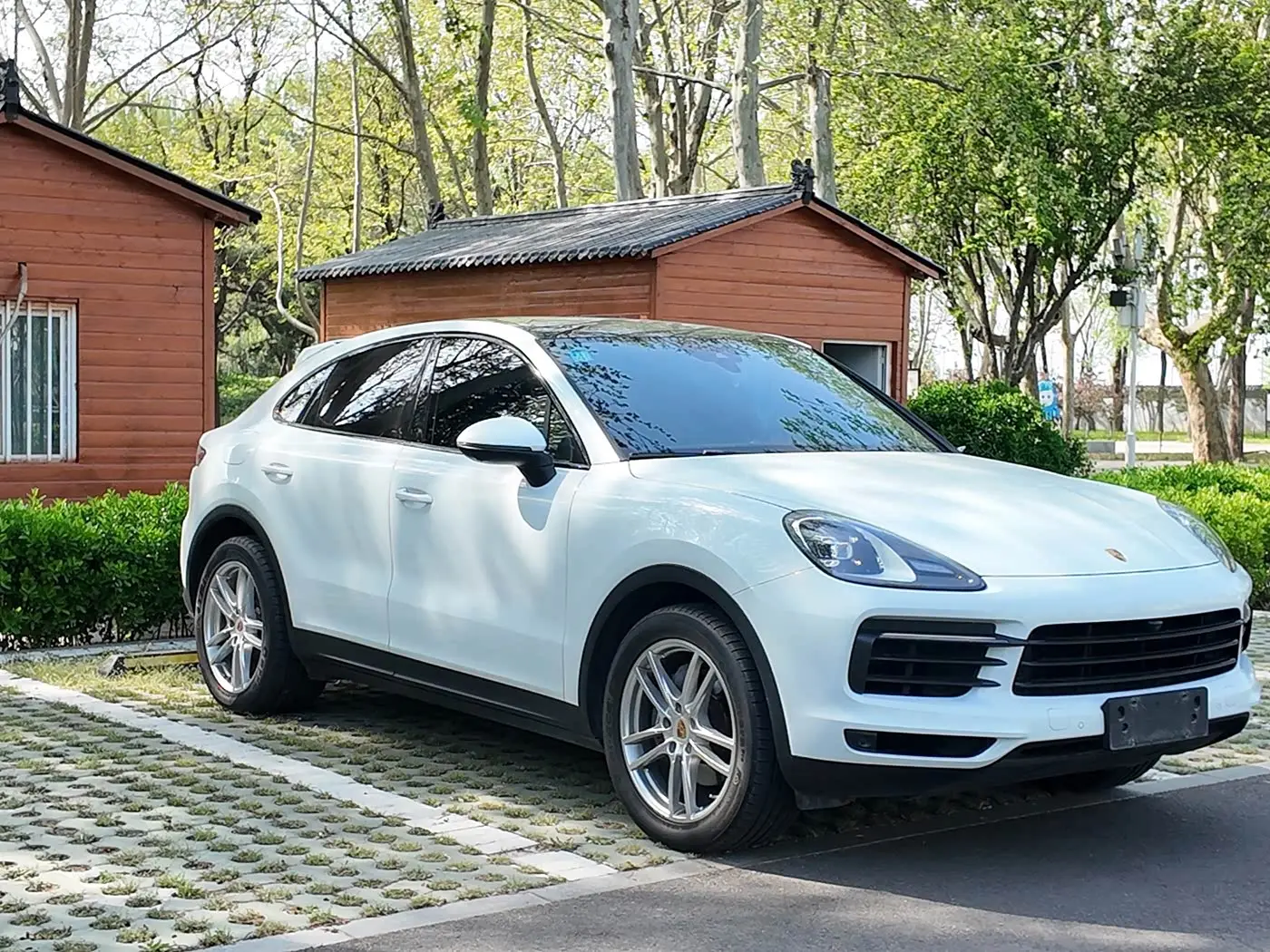 Porsche Cayenne 2021 — Şəkil 2/18