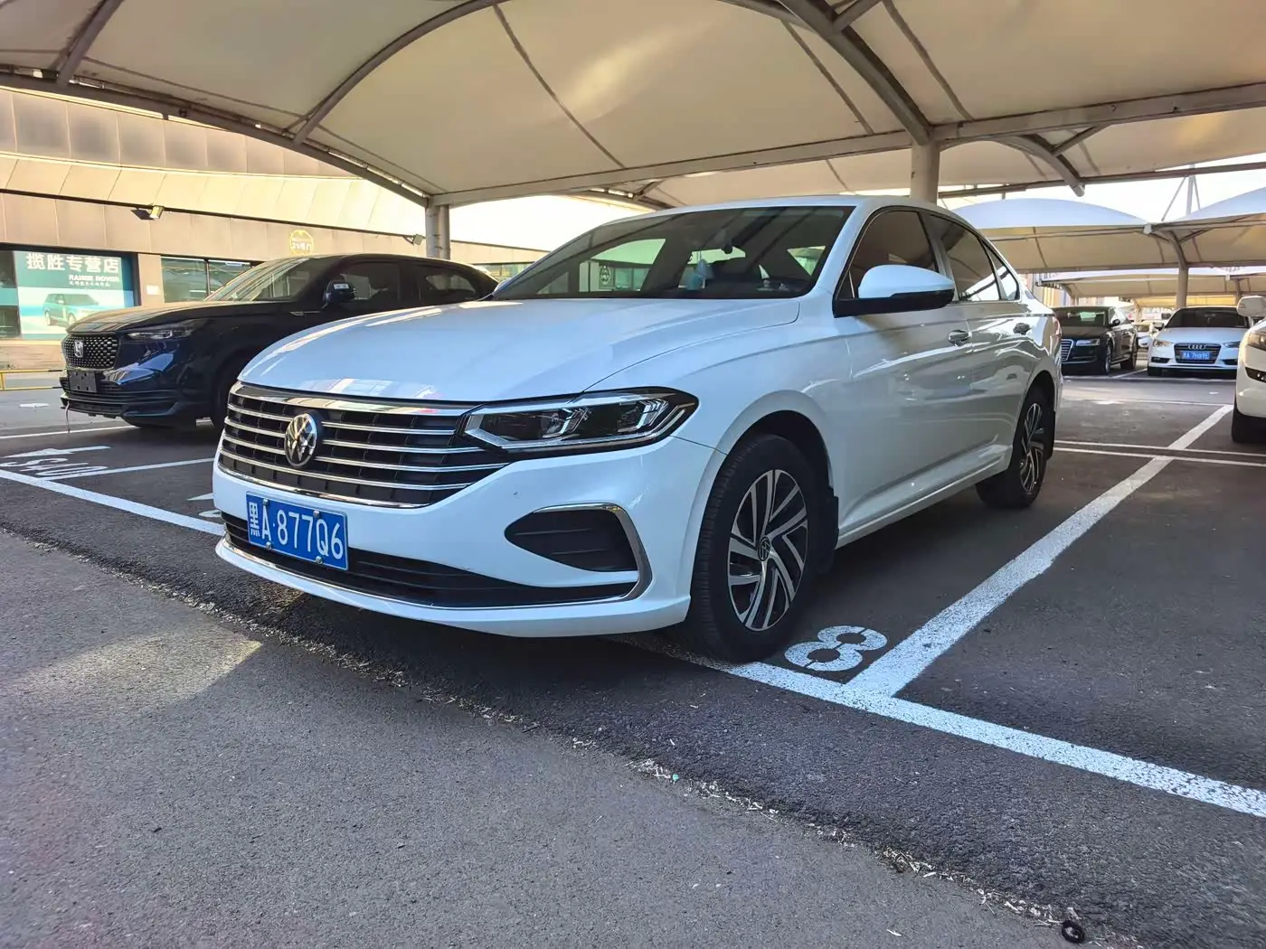 Volkswagen Lavida, 2023