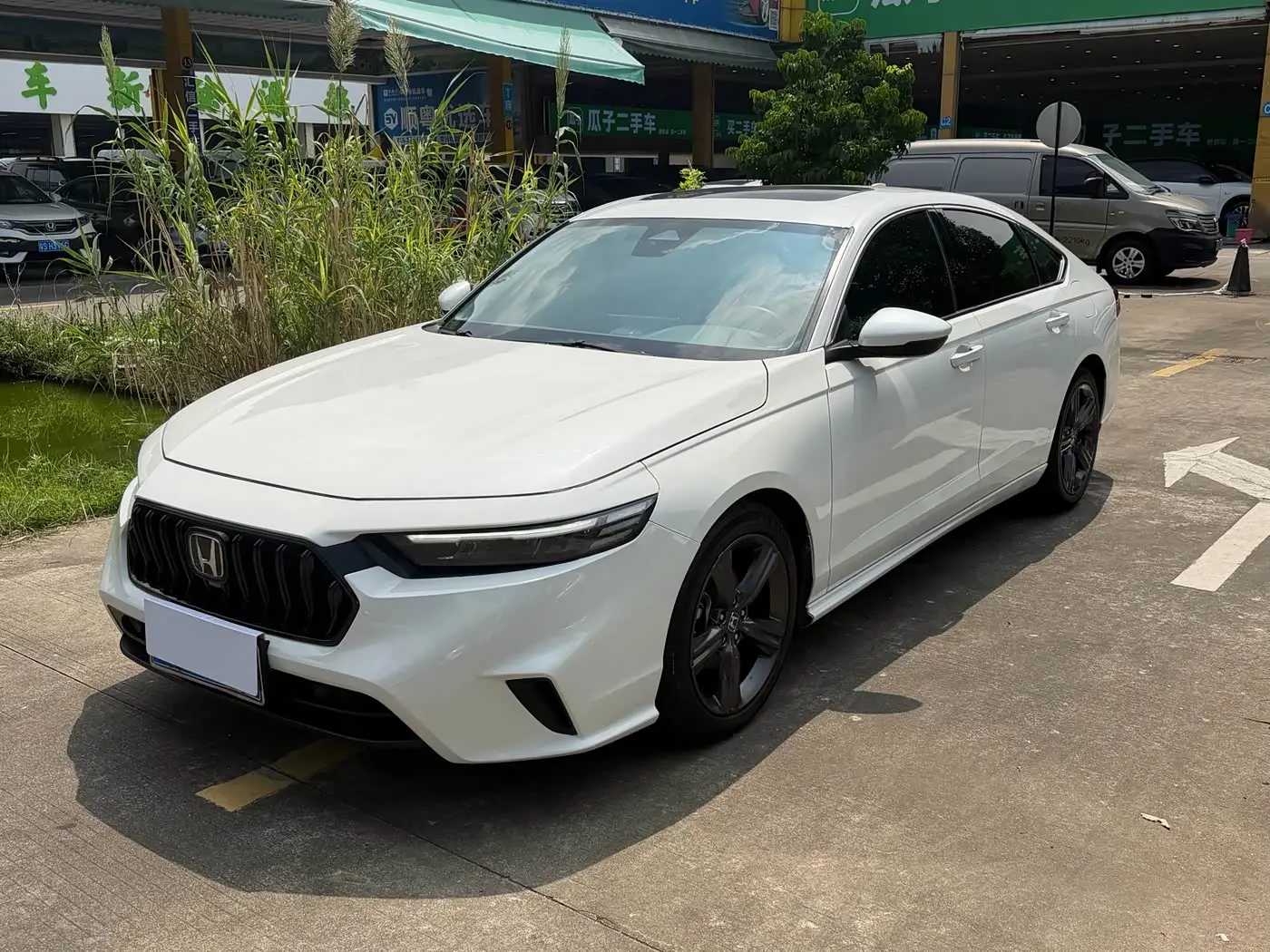 Honda Inspire, 2024