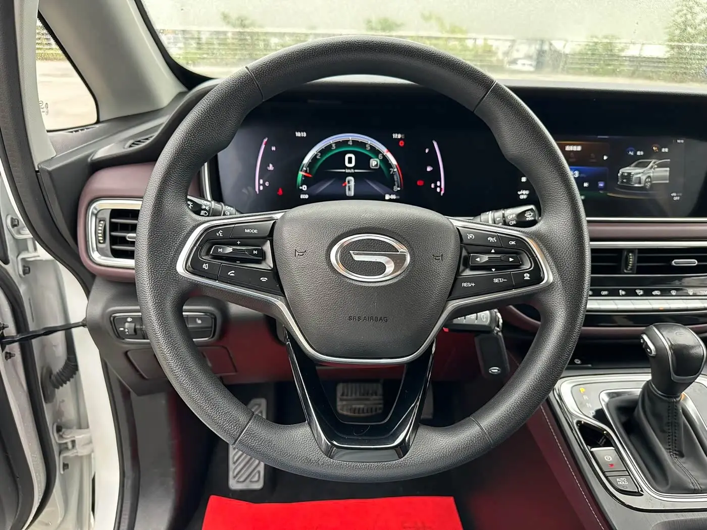 GAC Trumpchi Trumpchi M6 2022 — Photo 13/20