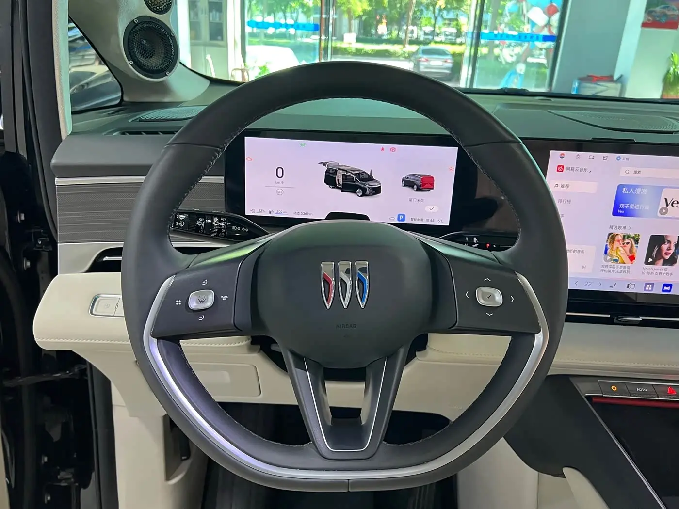 Buick Zhijing Shijia 2026 — Şəkil 11/20