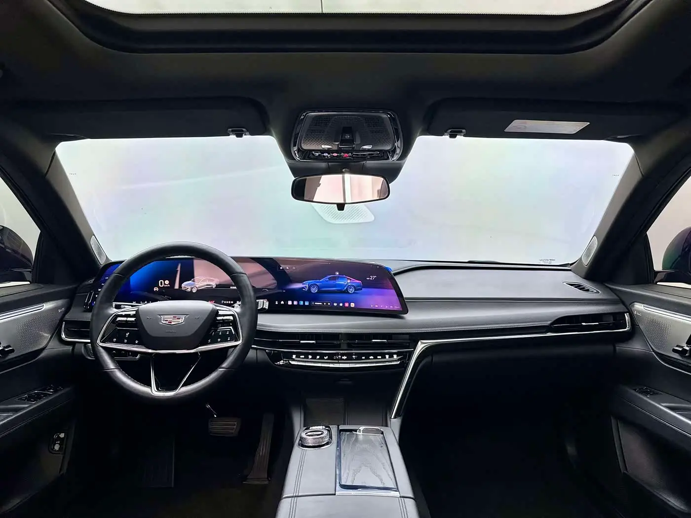 Cadillac CT6 2024 — Фото 15/17