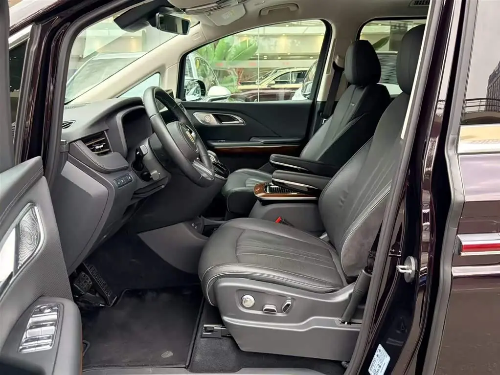 Hongqi HQ9 PHEV 2024 — Photo 6/20