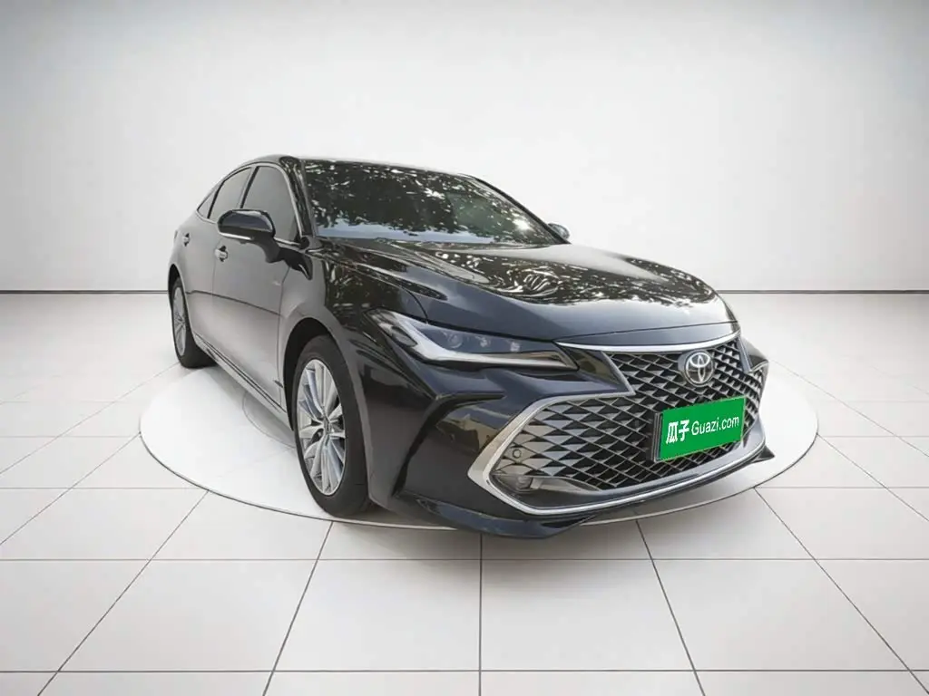 Toyota Avalon 2025 — ფოტო 4/20