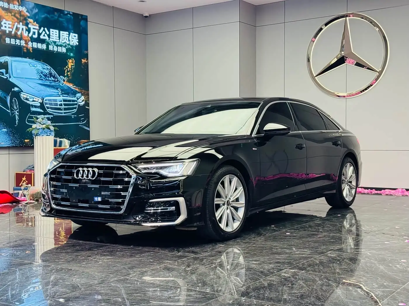 Audi A6L, 2024