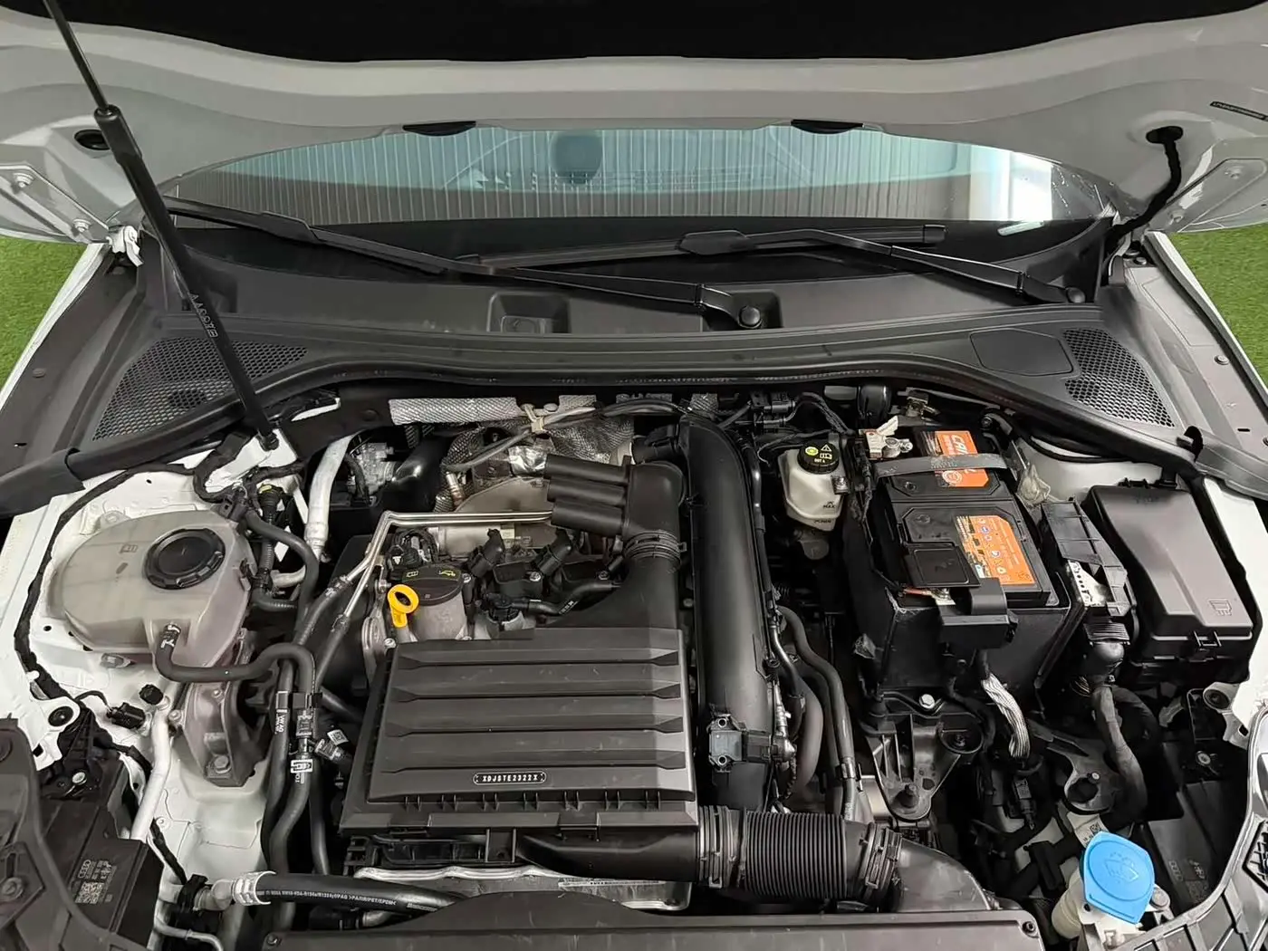 Audi A3 2022 — Photo 18/19