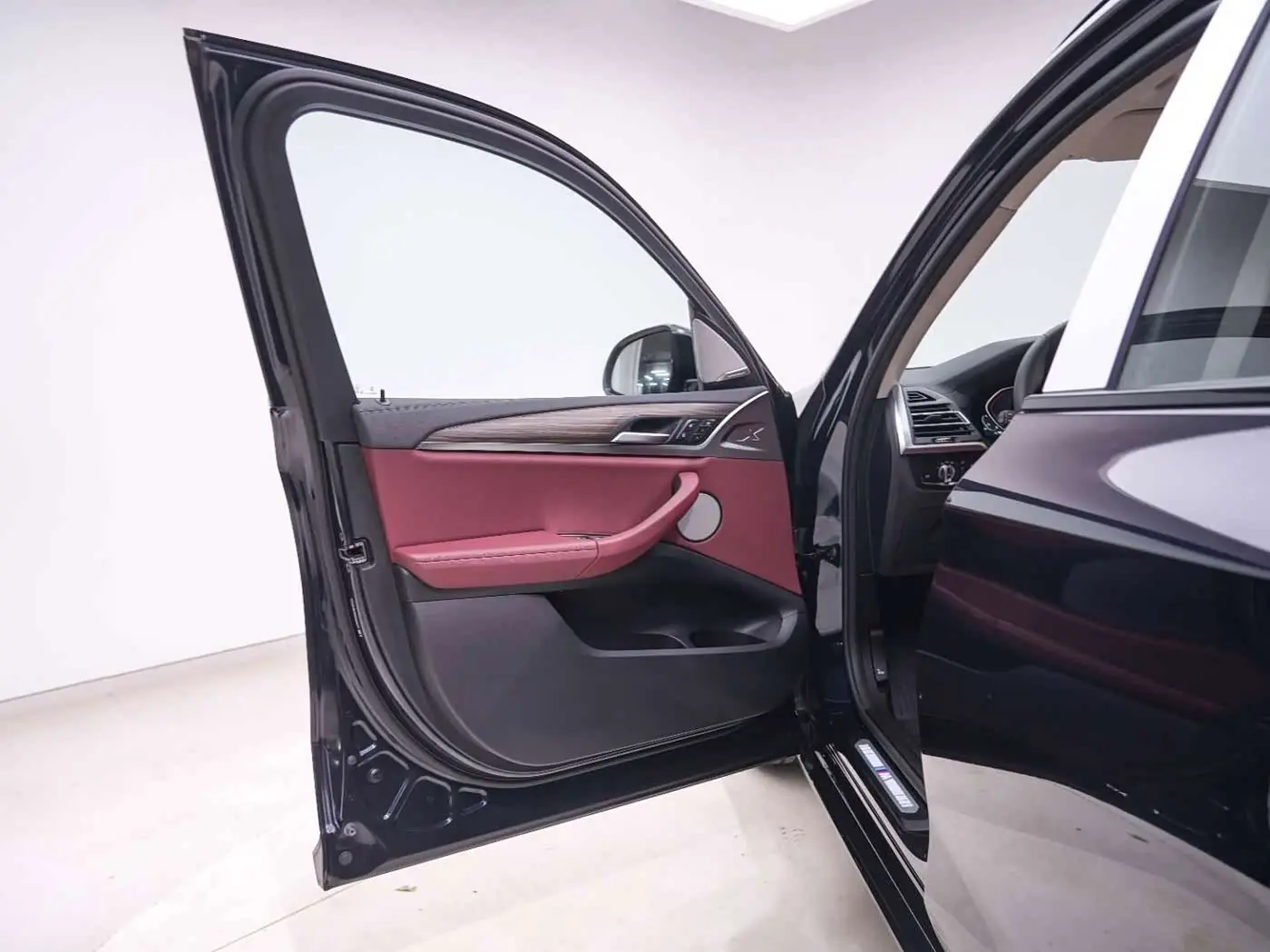 BMW X3 2024 — ფოტო 13/20