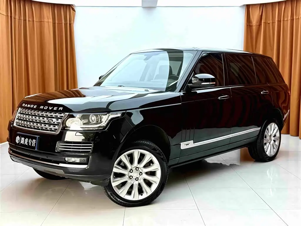 Land Rover Range Rover, 2016