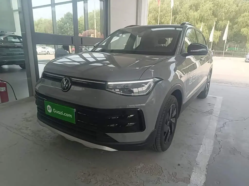 Volkswagen Tharu, 2025