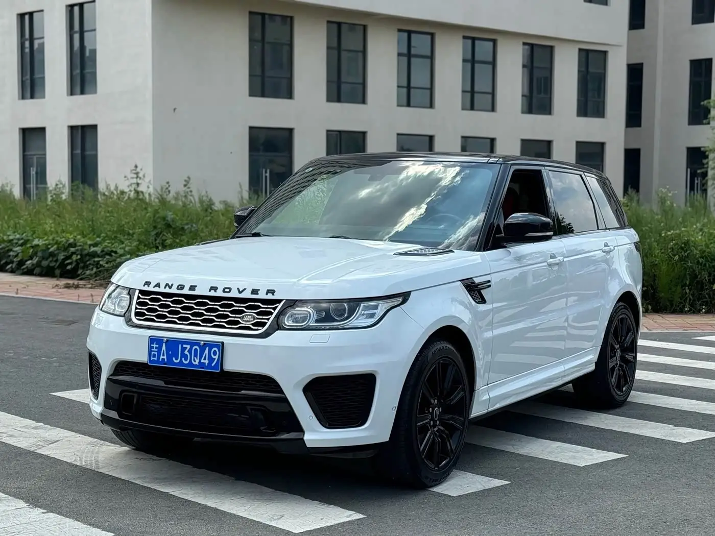 Land Rover Range Rover Sport, 2014