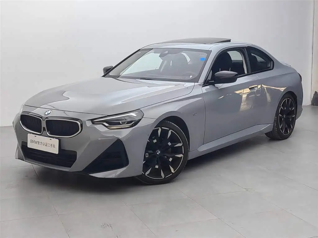BMW 2 Series, 2025