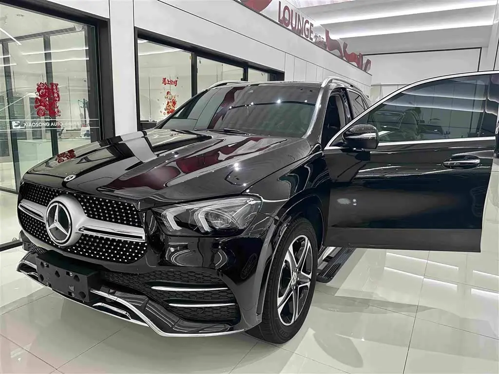 Mercedes-Benz GLE 2022 — Photo 5/18