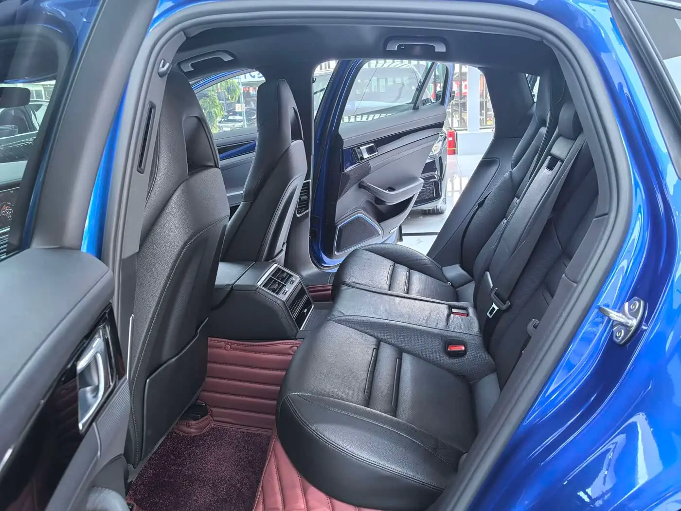 Porsche Panamera 2019 — Şəkil 10/15