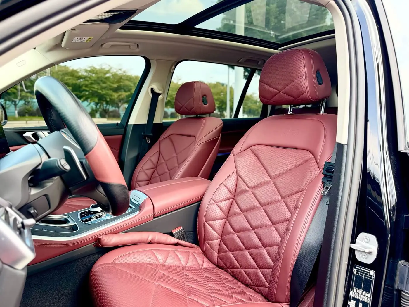 BMW X5 2025 — Photo 17/18