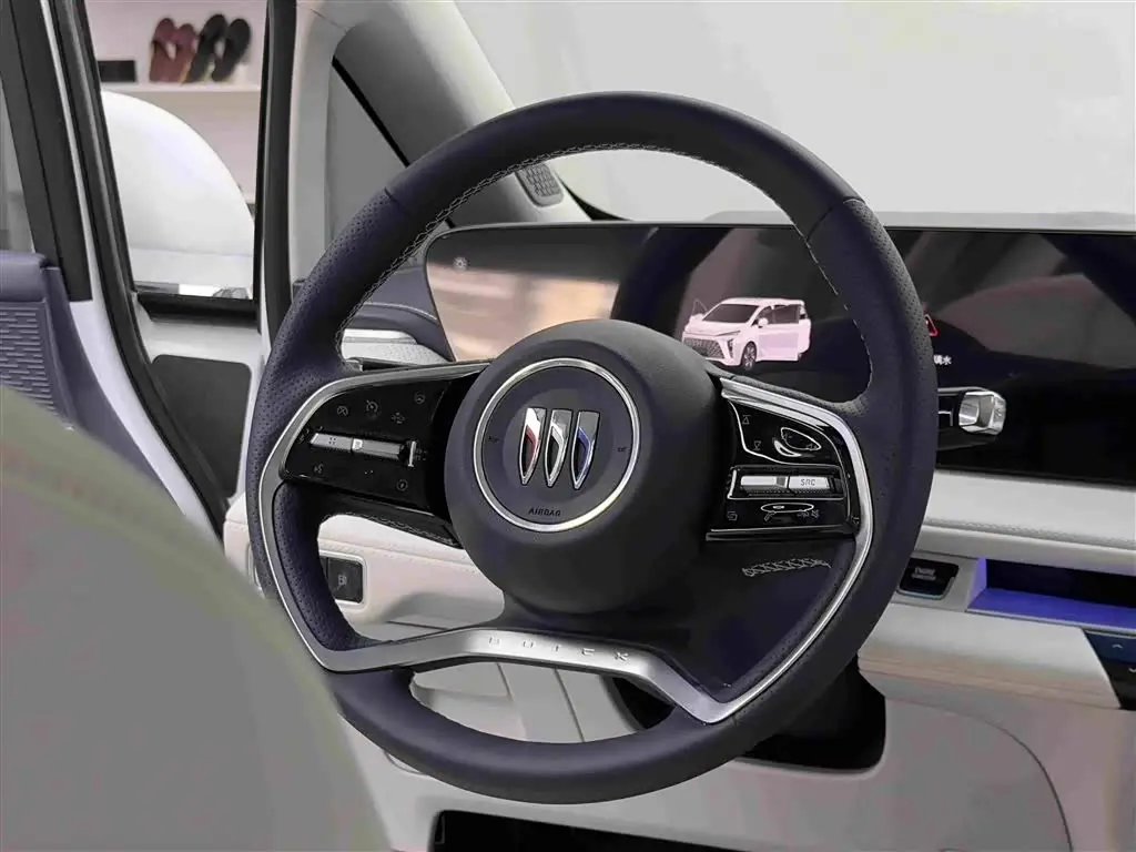 Buick GL8 New Energy 2025 — Photo 14/20